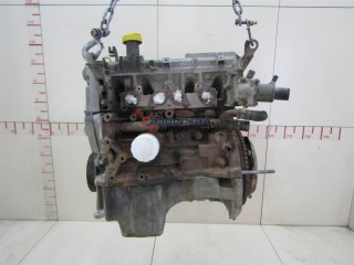 Двигатель (ДВС) Renault Logan 2005-2014 225012 6001549085