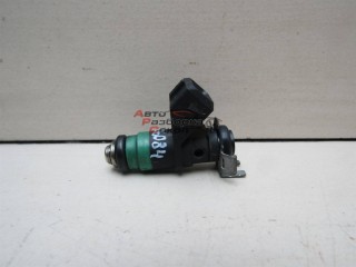Форсунка инжекторная электрическая Renault Megane II 2002-2009 226084 166009398R