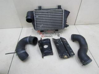 Интеркулер VW Transporter T4 1996-2003 226482 701145805A