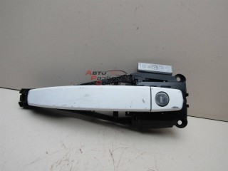 Ручка двери передней наружная левая Opel Meriva B 2010-2018 226795 13346228