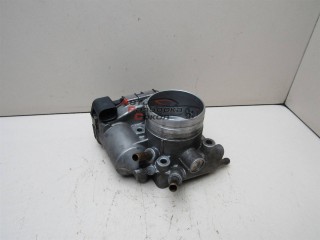 Заслонка дроссельная Audi A4 (B6) 2000-2004 226862 06D133062