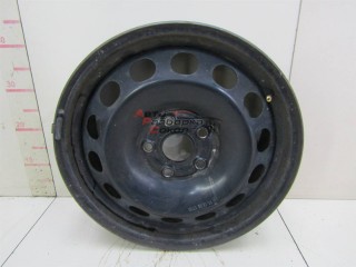 Диск колесный железо Audi A3 (8P1) 2003-2013 227074 1K0601027A