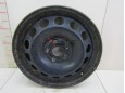  Диск колесный железо Audi A3 (8P1) 2003-2013 227076 1K0601027A