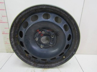 Диск колесный железо Audi A3 (8P1) 2003-2013 227076 1K0601027A