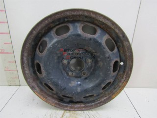 Диск колесный железо Audi A3 (8L1) 1996-2003 227088 1J0601027AB