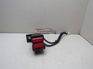 Ответная часть ремня безопасности Kia Ceed 2012-нв 227141 89830A6000WK