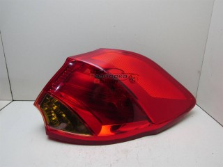 Фонарь задний наружный правый Kia Ceed 2012-нв 227316 92402A2000