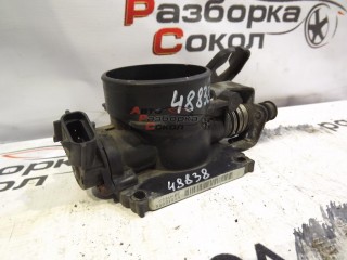 Заслонка дроссельная Ford Focus I 1998-2004 48838 1355047