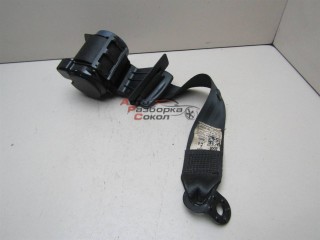 Ремень безопасности VW Polo (Sed RUS) 2011-2020 228163 6RU857805B