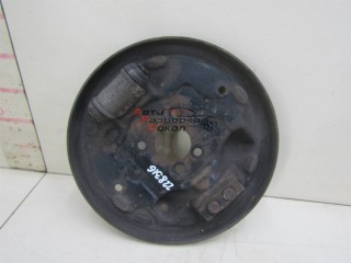 Щит опорный задний левый VW Polo (Sed RUS) 2011-2020 228316 6RU609425
