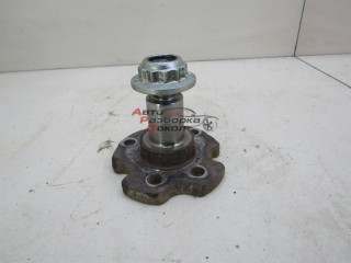 Цапфа Skoda Rapid 2013-2020 228321 6RU501117