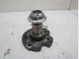  Цапфа Skoda Fabia 2007-2015 228322 6RU501117