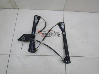Стеклоподъемник электр. передний левый VW Polo (Sed RUS) 2011-2020 228312 6RU837461J