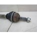 Полуось передняя левая Renault Logan 2005-2014 228441 391016391R