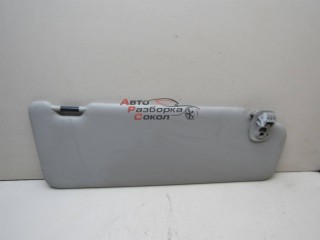 Козырек солнцезащитный (внутри) Renault Logan 2005-2014 228482 964001901R