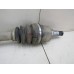 Полуось передняя левая Ford Focus I 1998-2004 228585 1345864