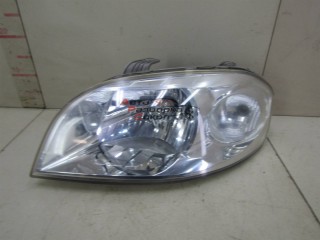 Фара левая Chevrolet Aveo (T250) 2005-2011 228647 96650529