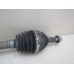 Полуось передняя правая Renault Clio III 2005-2012 228893 8200499586