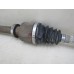 Полуось передняя правая Renault Clio III 2005-2012 228893 8200499586