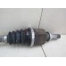 Полуось передняя левая Renault Clio III 2005-2012 228904 8200618501