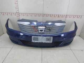 Бампер передний Renault Logan 2005-2014 228933 8200748275