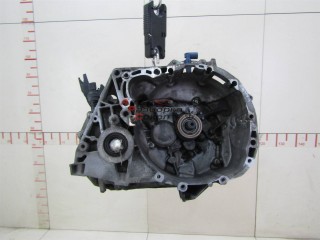 МКПП (механическая коробка переключения передач) Renault Logan 2005-2014 228927 6001549015