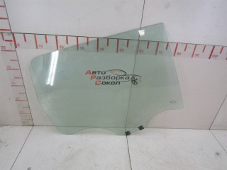 Стекло двери задней правой Renault Logan 2005-2014 228942 8200396076