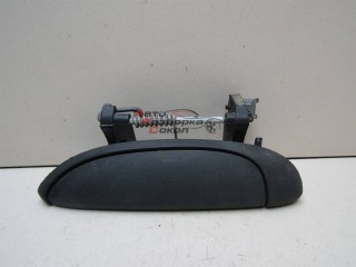 Ручка двери наружная левая Renault Megane 1999-2002 228963 7700433075