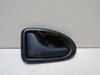 Ручка двери внутренняя левая Renault Kangoo 1997-2003 228961 7700830078