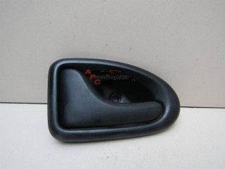 Ручка двери внутренняя левая Renault Kangoo 1997-2003 228960 7700830078