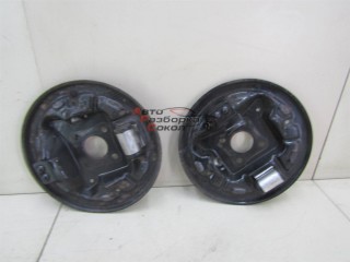 Щит опорный задний Renault Logan 2005-2014 229023 440208382R