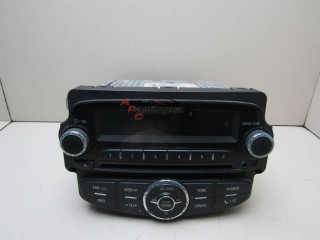 Магнитола Chevrolet Aveo (T300) 2011-нв 229061 95127261