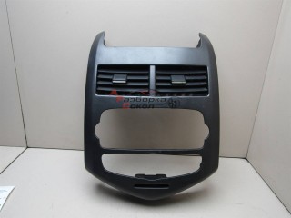 Накладка декоративная Chevrolet Aveo (T300) 2011-нв 229069 95157882