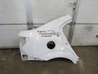 Крыло заднее правое Chevrolet Aveo (T300) 2011-нв 229186 95917097