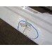 Порог левый Chevrolet Aveo (T300) 2011-нв 229190 95072936