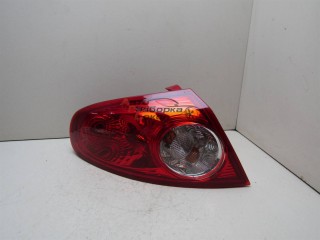 Фонарь задний наружный левый Chevrolet Lacetti 2004-2013 229380 96387724