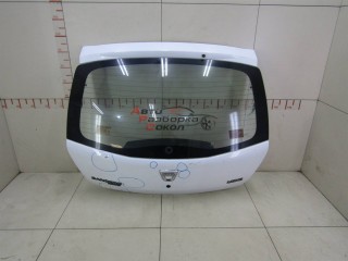 Дверь багажника Renault Sandero 2009-2014 229393 8201056478