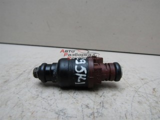Форсунка инжекторная электрическая Chevrolet Lacetti 2004-2013 229514 96332261