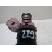 Форсунка инжекторная электрическая Chevrolet Lacetti 2004-2013 229514 96332261