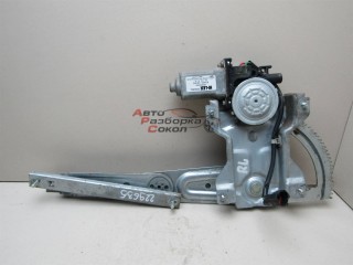 Стеклоподъемник электр. задний левый Kia Sorento 2002-2009 229635 834013E002