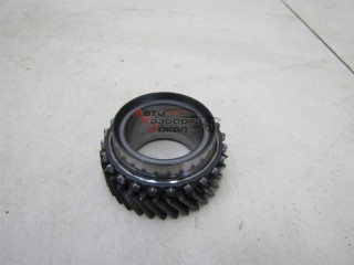 Шестерня КПП Renault Kangoo 2003-2007 229669 7701715364