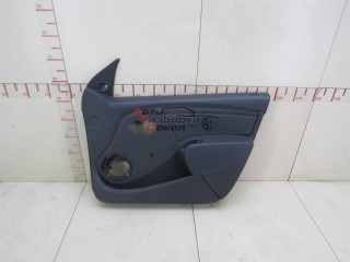 Обшивка двери передней правой Renault Logan 2005-2014 229731 6001551500