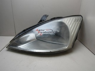 Фара левая Ford Focus I 1998-2004 229965 3S4Z13008CB