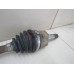 Полуось передняя левая Ford Focus I 1998-2004 230049 YS4Z3B436GB