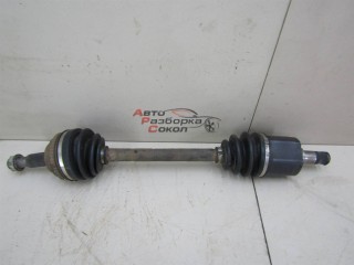 Полуось передняя правая Honda Accord VI 1998-2002 230250 44305S1AE01