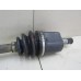 Полуось передняя правая Honda Accord VI 1998-2002 230250 44305S1AE01