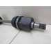 Полуось передняя правая Honda Accord VI 1998-2002 230250 44305S1AE01