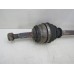 Полуось передняя левая Renault Sandero 2009-2014 230528 391016391R