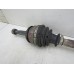 Полуось передняя левая Renault Sandero 2009-2014 230528 391016391R