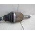 Полуось передняя Opel Insignia 2008-2017 230712 374832